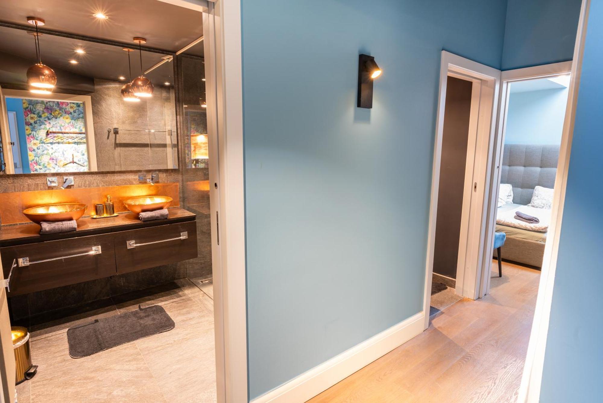 Premium Suites Vienna - Sterngasse Экстерьер фото
