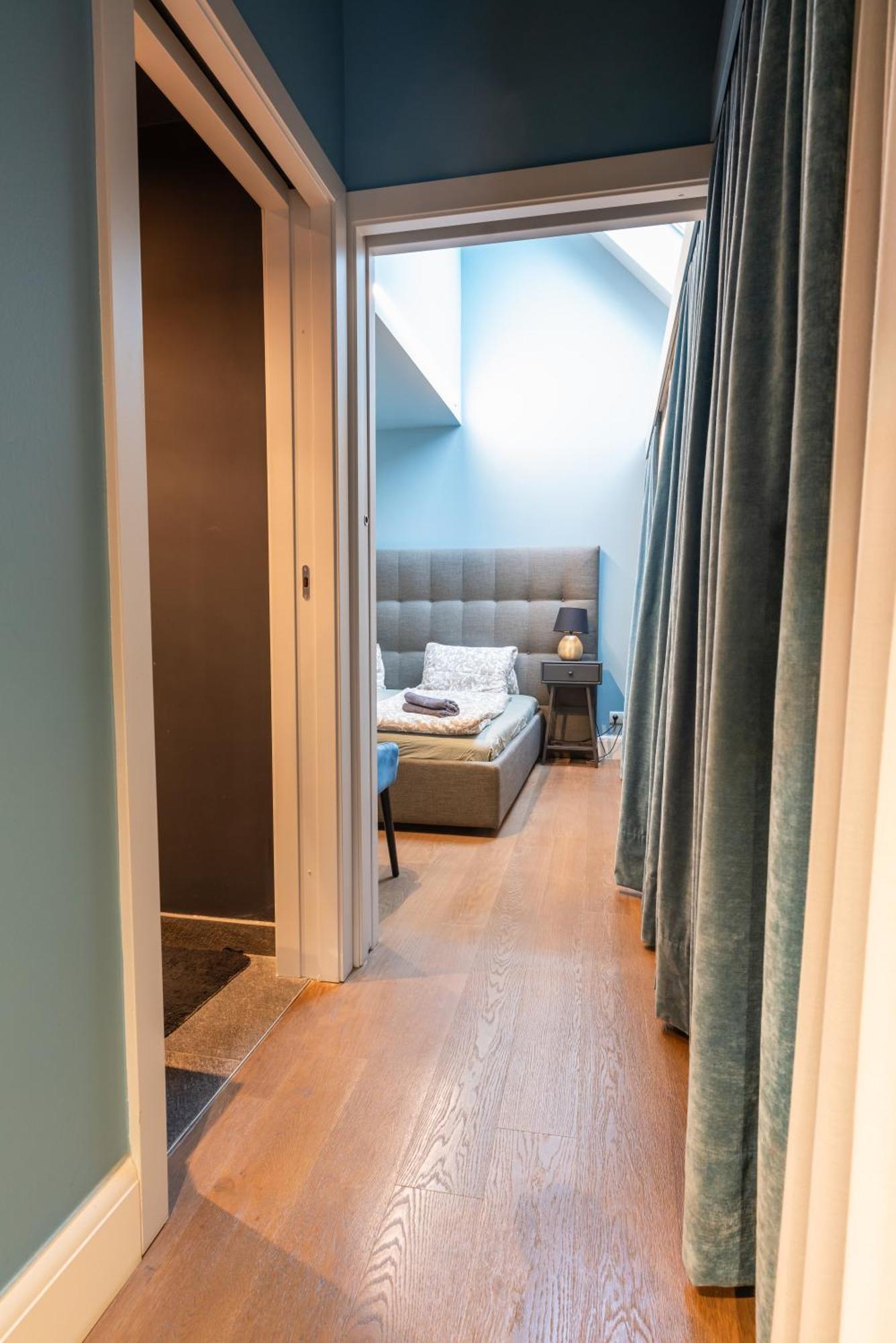 Premium Suites Vienna - Sterngasse Экстерьер фото