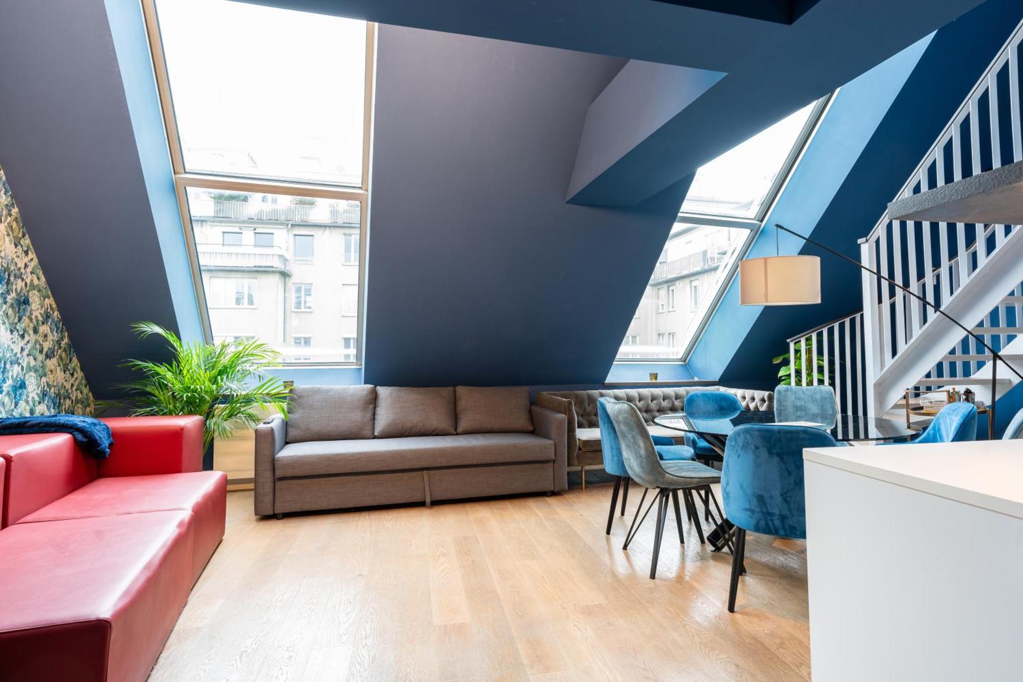 Premium Suites Vienna - Sterngasse Экстерьер фото
